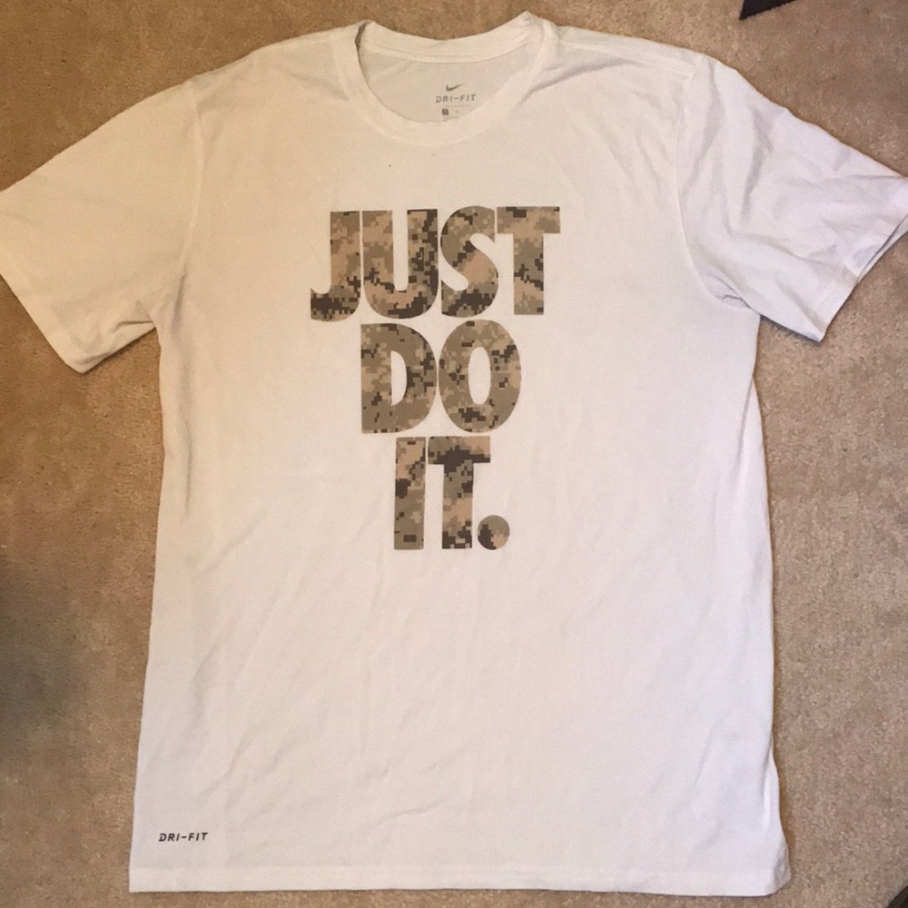 Nike Dri fit shirt